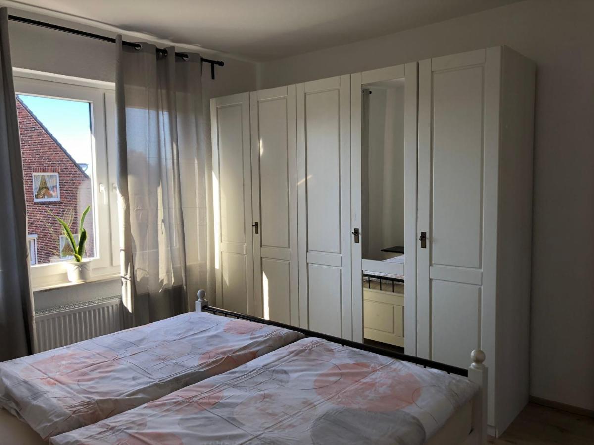 Ferienwohnung Lotus 5 Cuxhaven Exterior foto